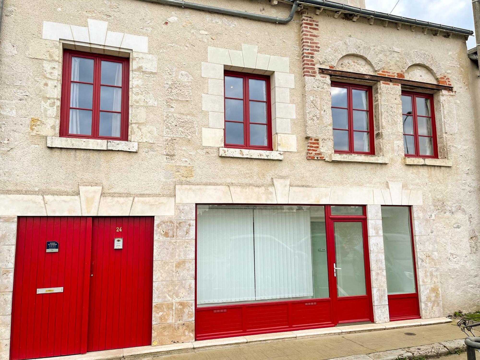 La Chambrée des Chalands Blois Esterno foto